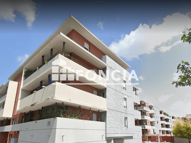 Appartement à louer, 46m², Montpellier