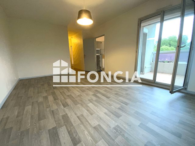 Appartement à louer, 48m², Istres