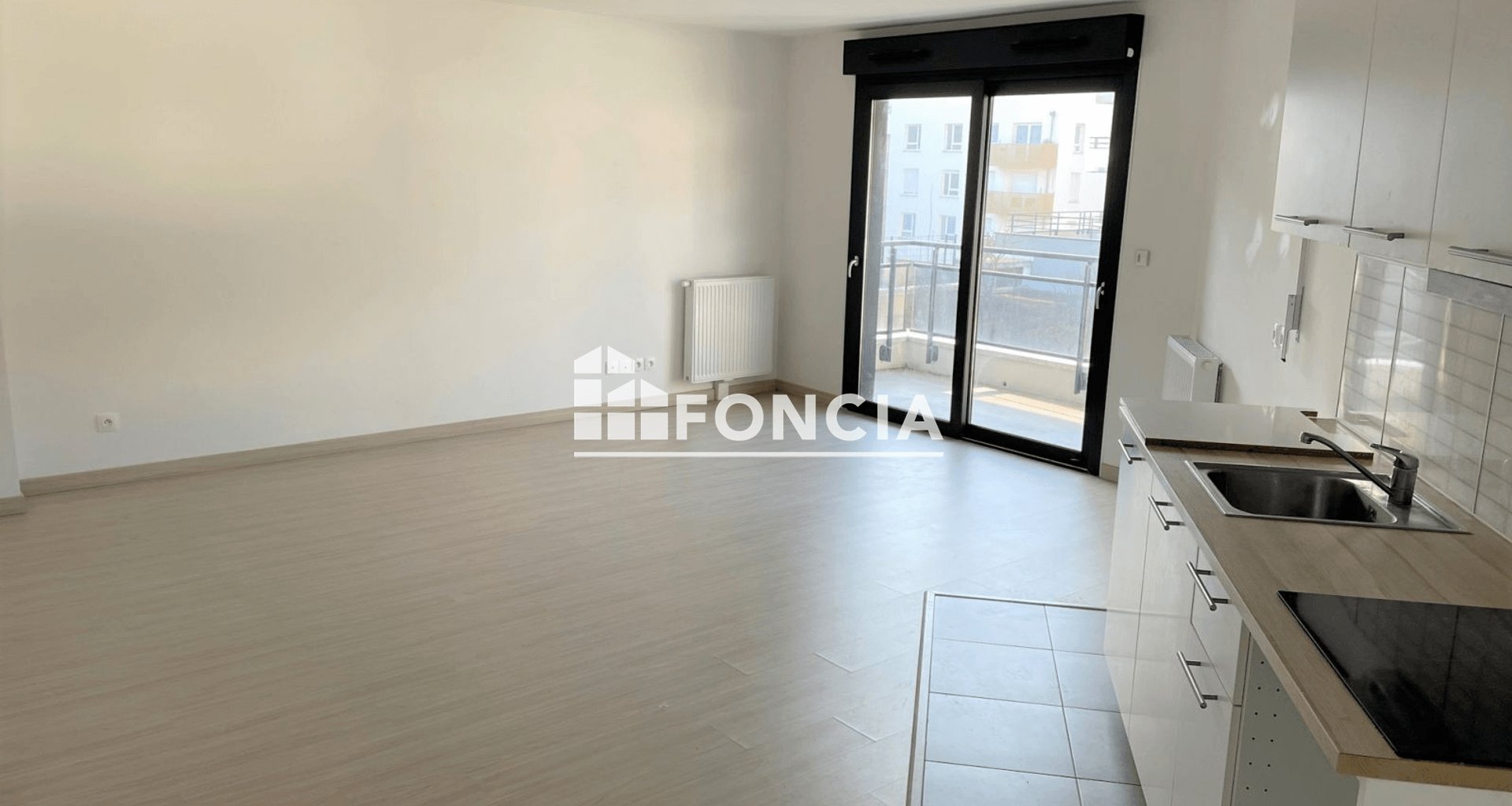 Appartement à louer, 49m², Rouen
