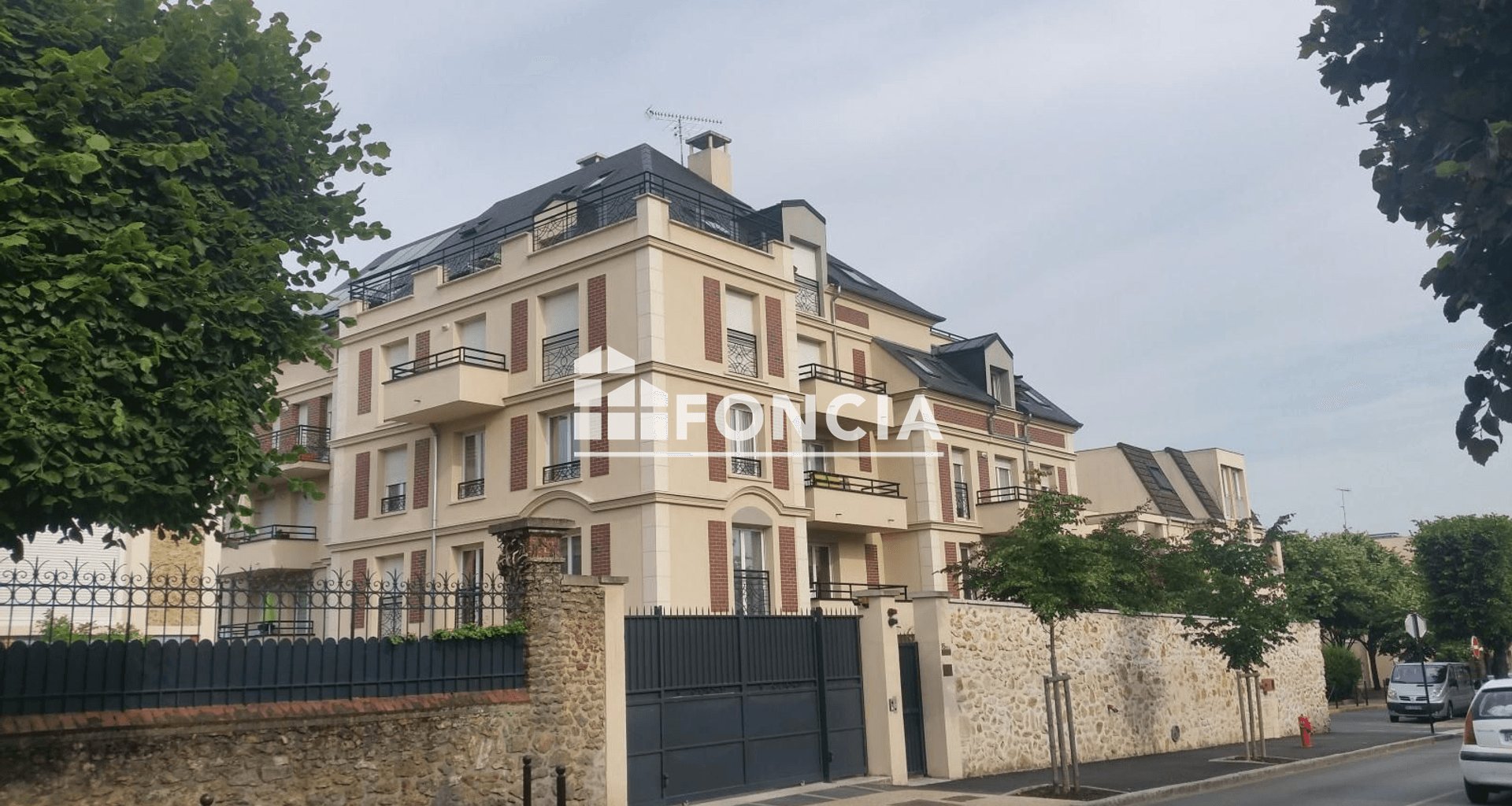 Appartement à louer, 43m², La Norville