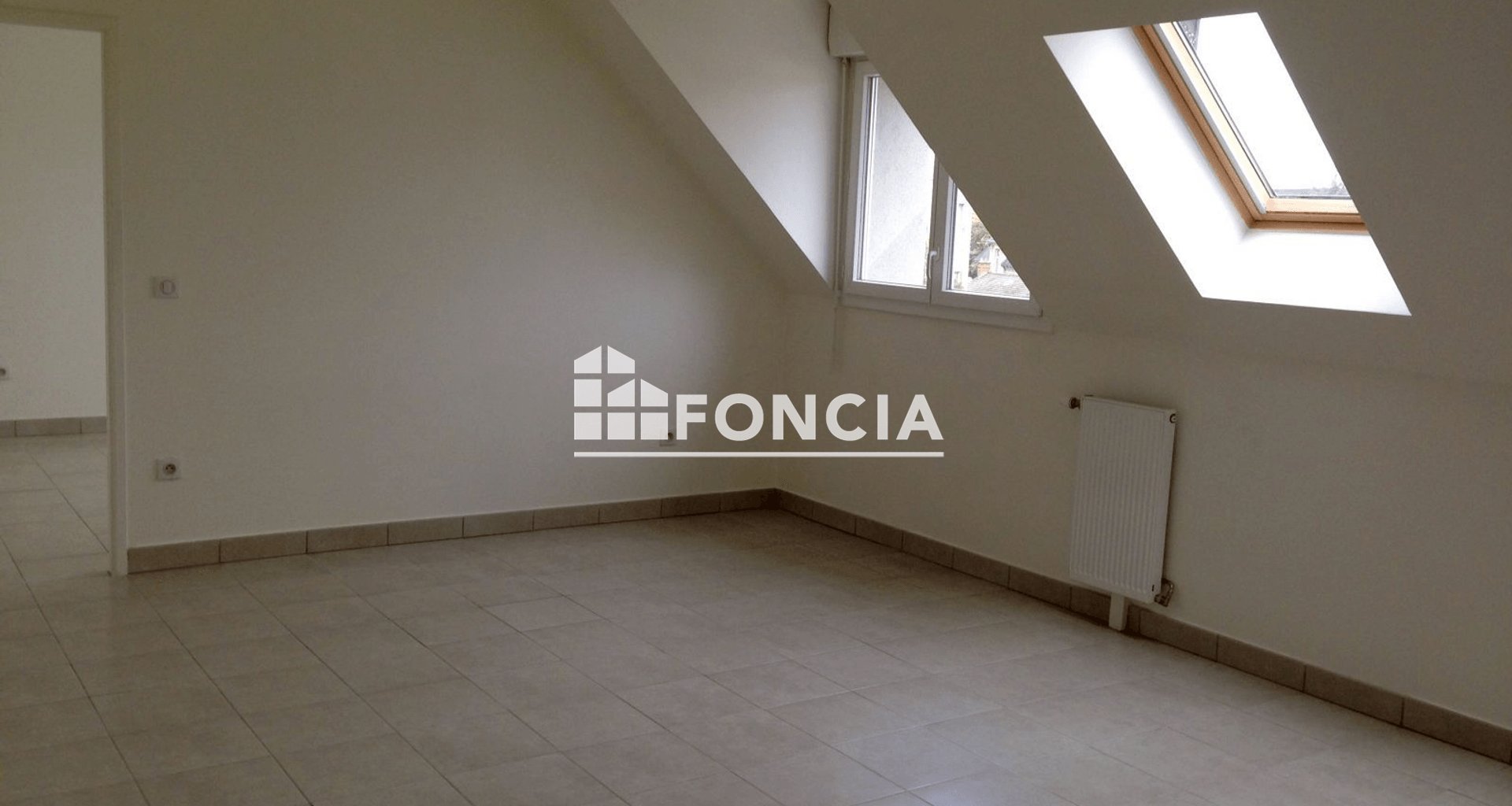 Appartement à louer, 43m², La Norville