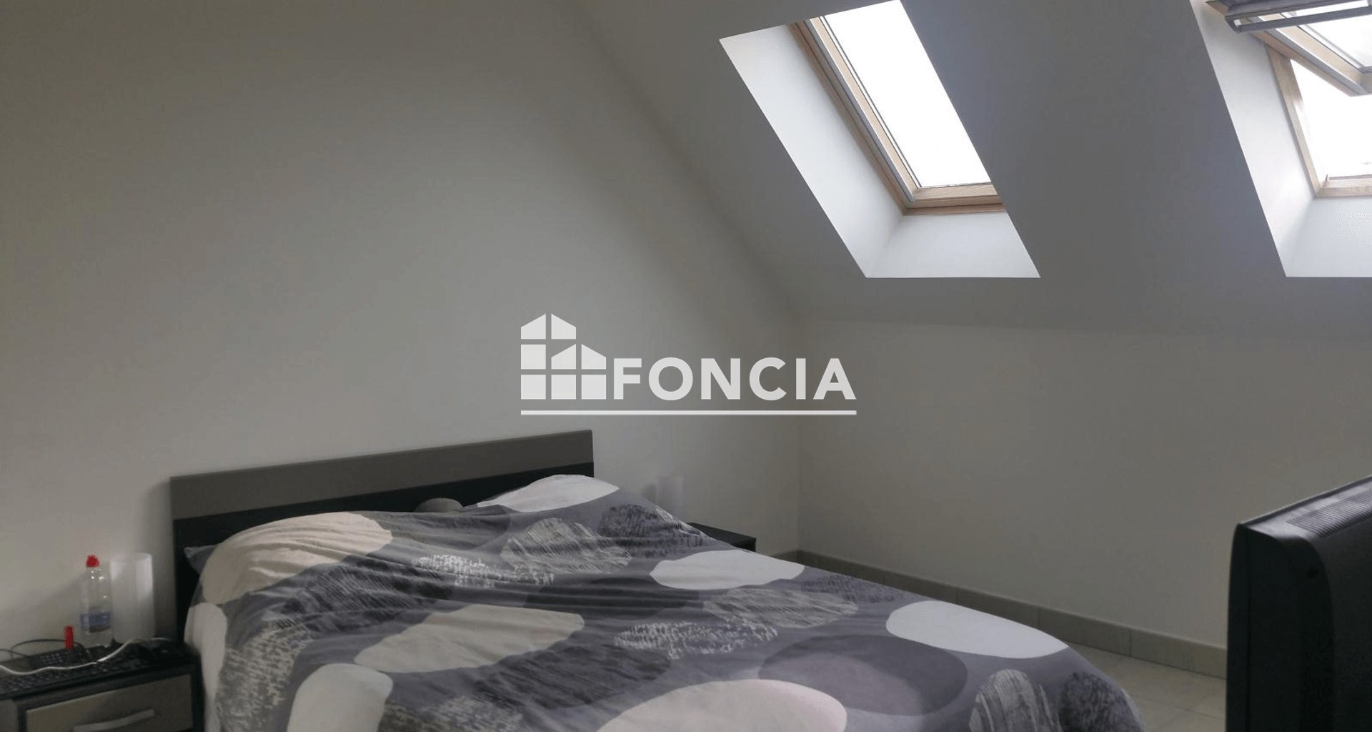 Appartement à louer, 43m², La Norville