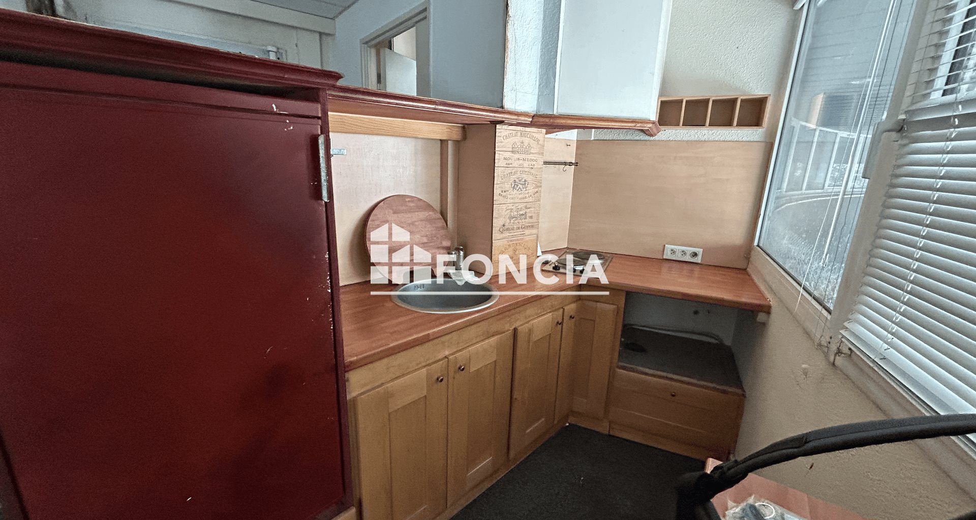 Appartement à vendre, 38m², Le Mans