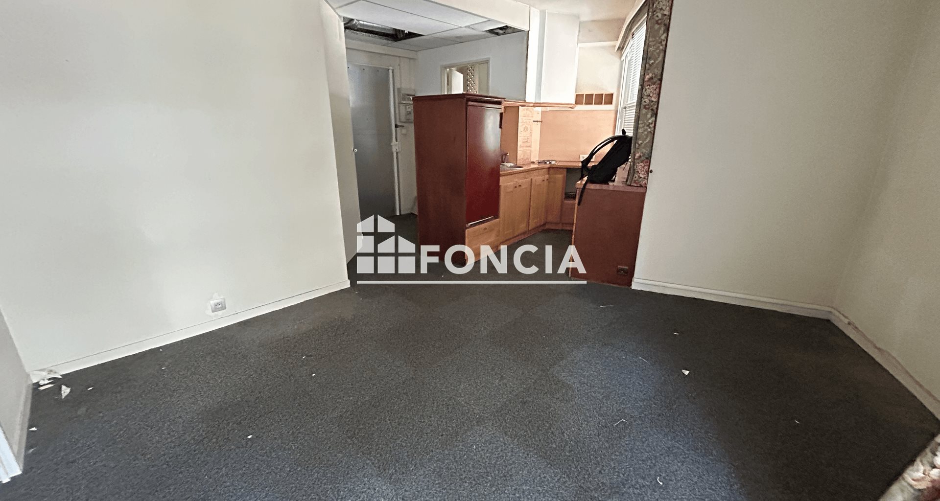 Appartement à vendre, 38m², Le Mans