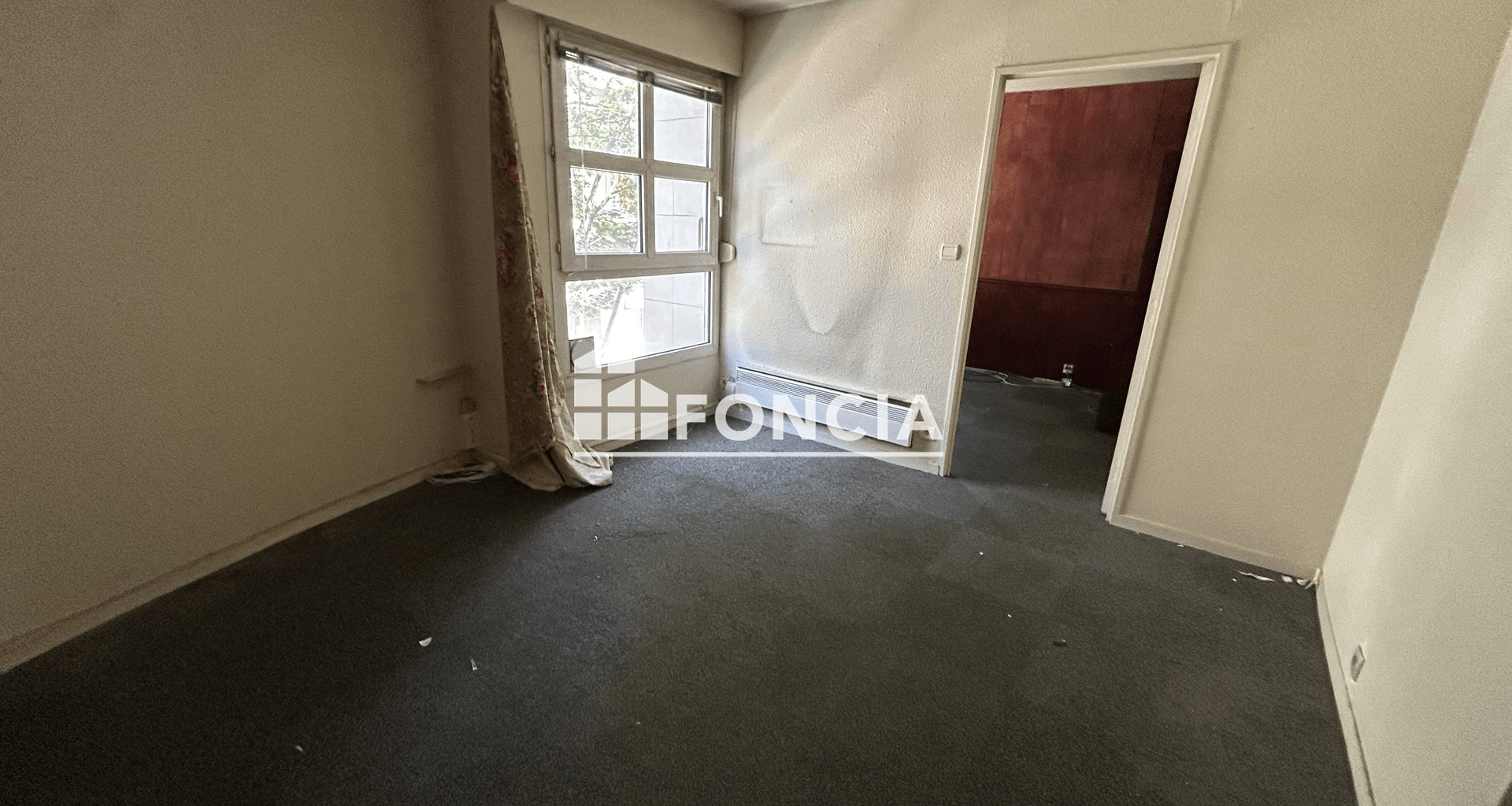 Appartement à vendre, 38m², Le Mans