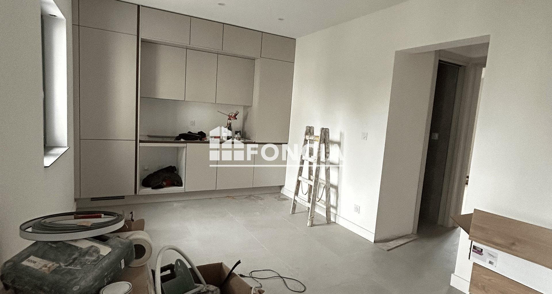 Appartement à vendre, 51m², Gaillard