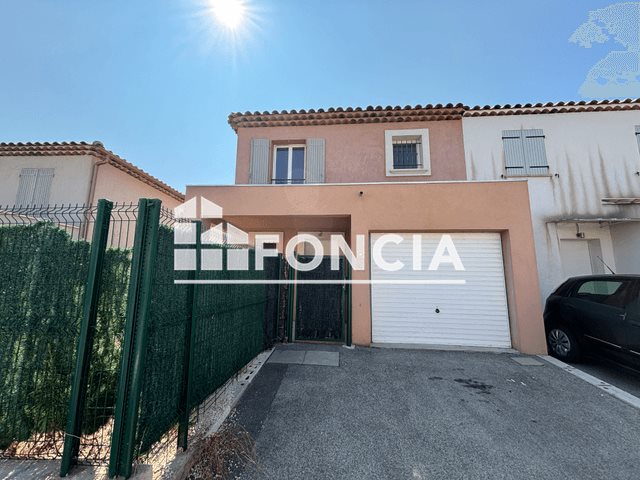Maison à louer, 88m², Cuers