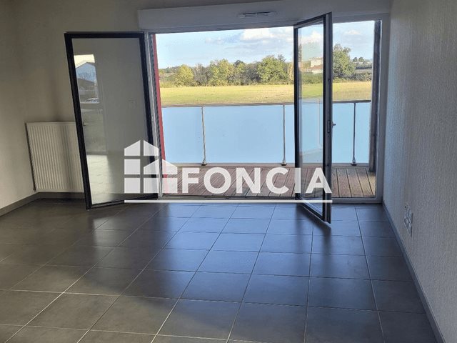 Appartement à louer, 67m², Cugnaux