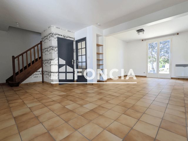 Maison à louer, 75m², Le Mans