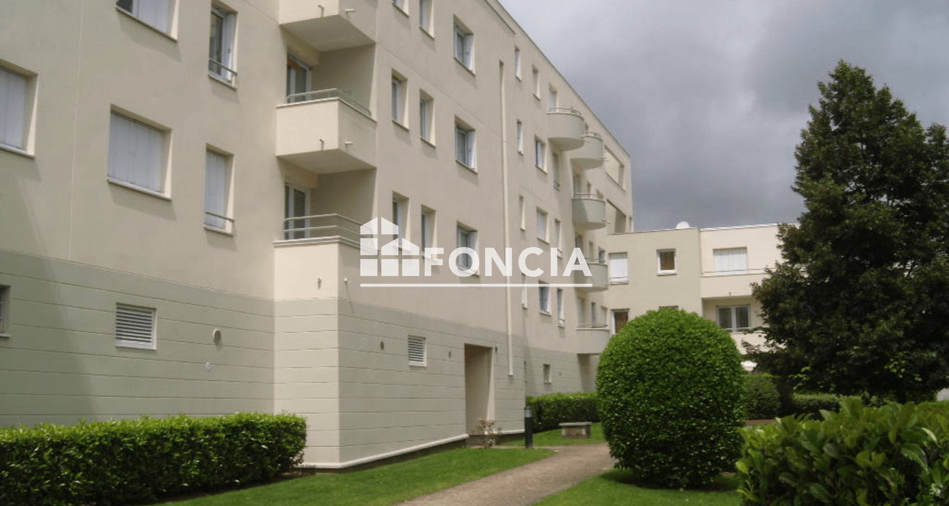 Appartement à louer, 47m², Élancourt