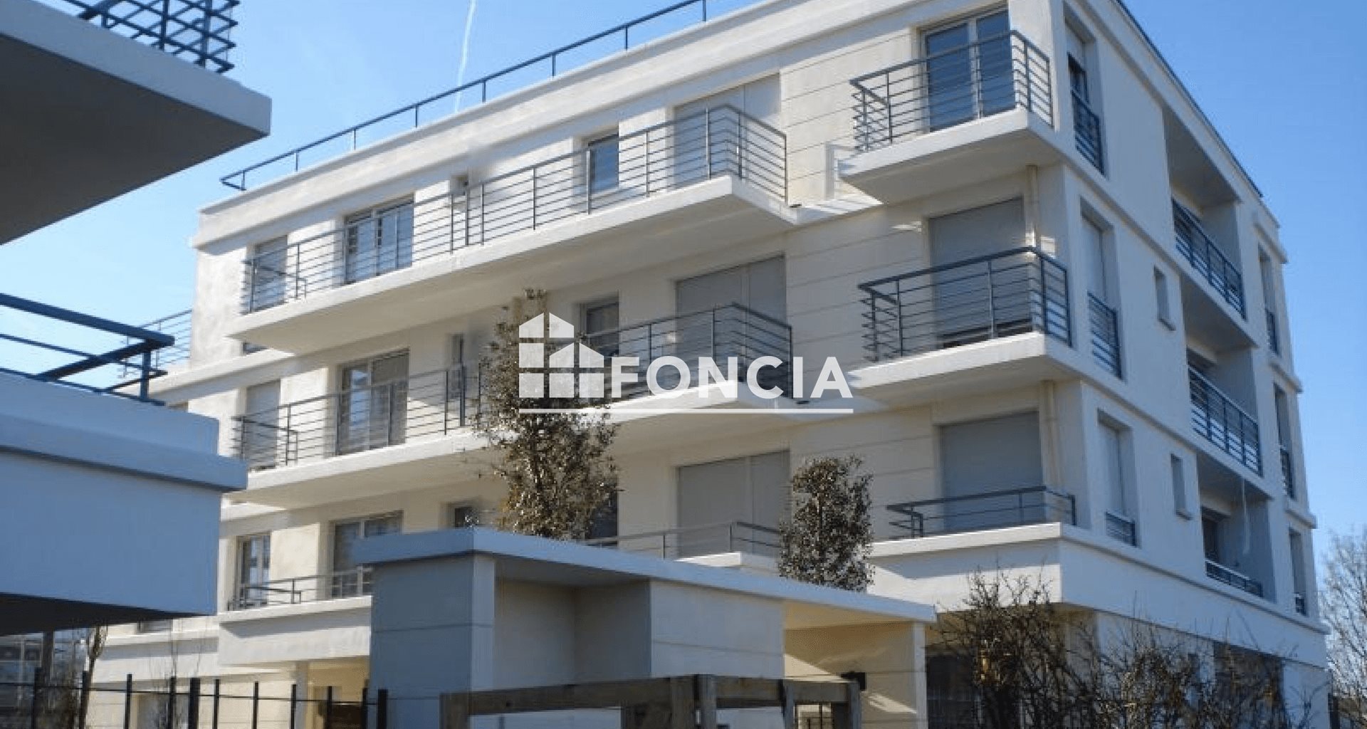 Appartement à louer, 41m², Noisiel
