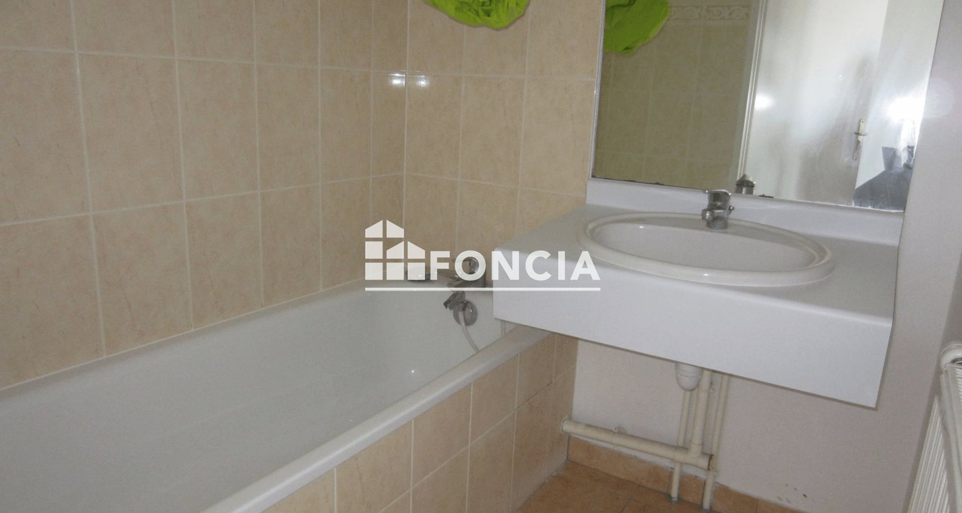 Appartement à louer, 41m², Noisiel