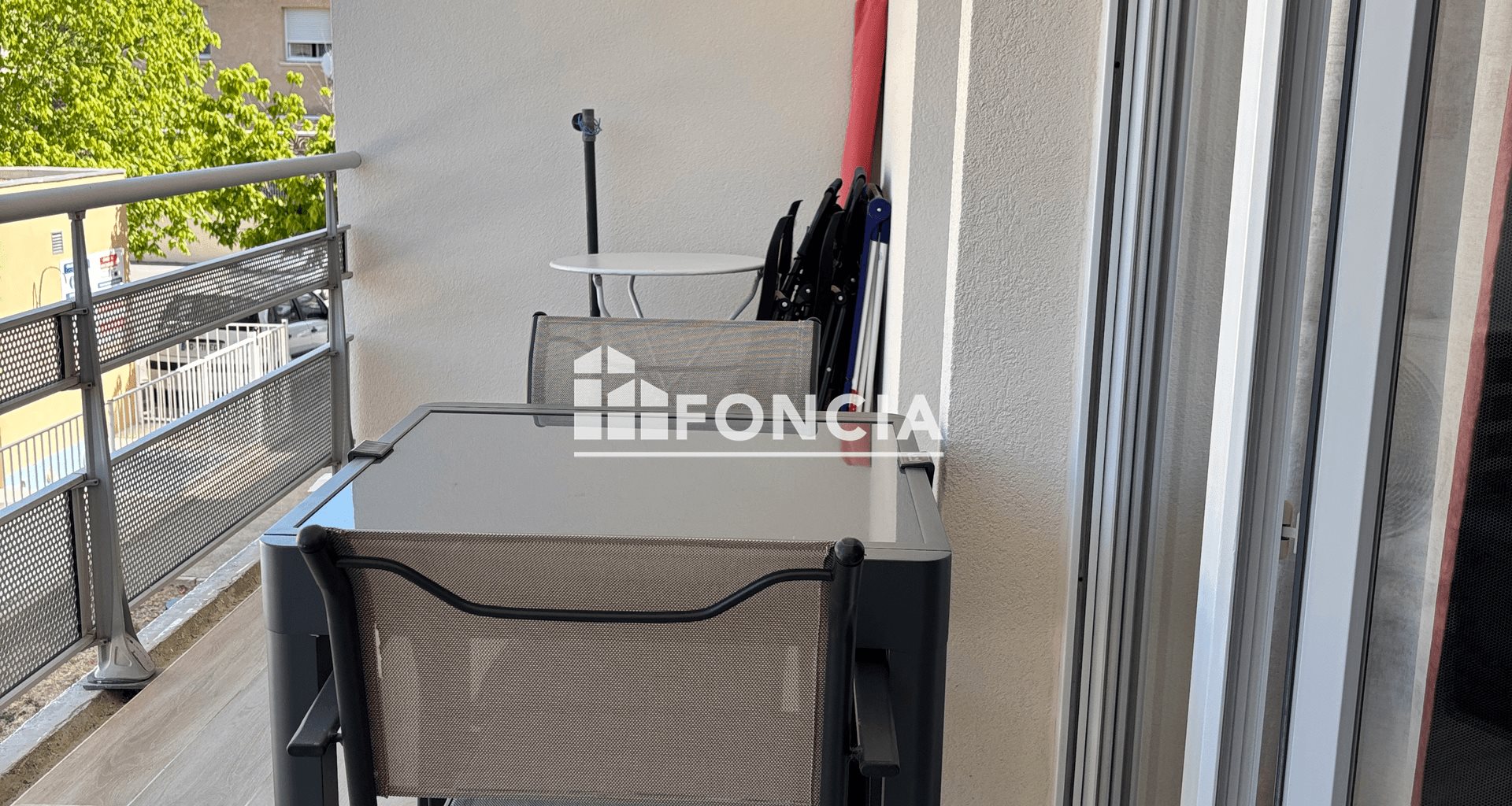 Appartement à vendre, 42m², Frontignan