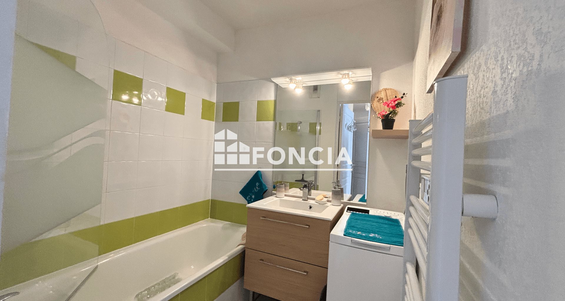 Appartement à vendre, 42m², Frontignan
