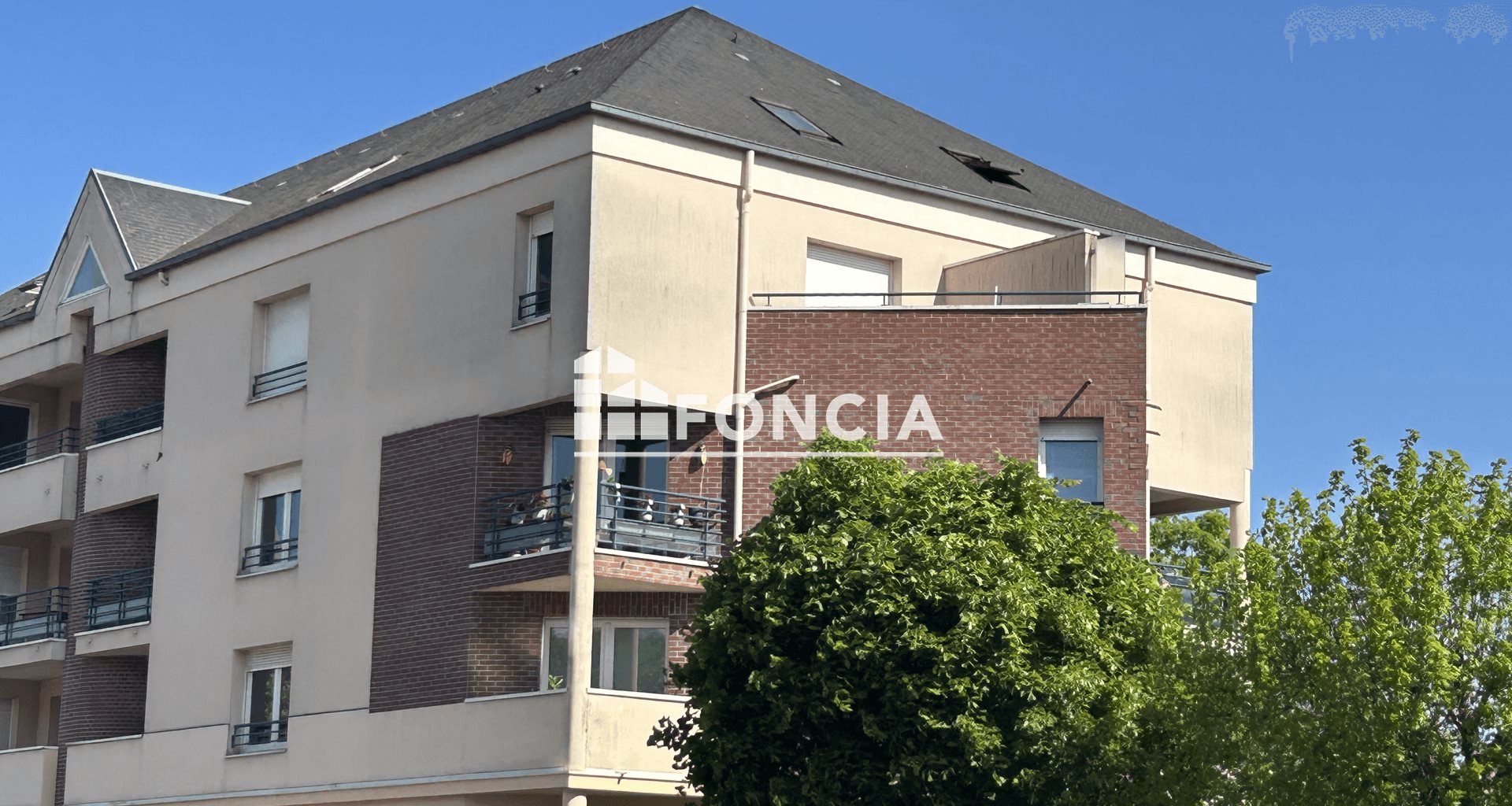 Appartement à vendre, 23m², Chartres