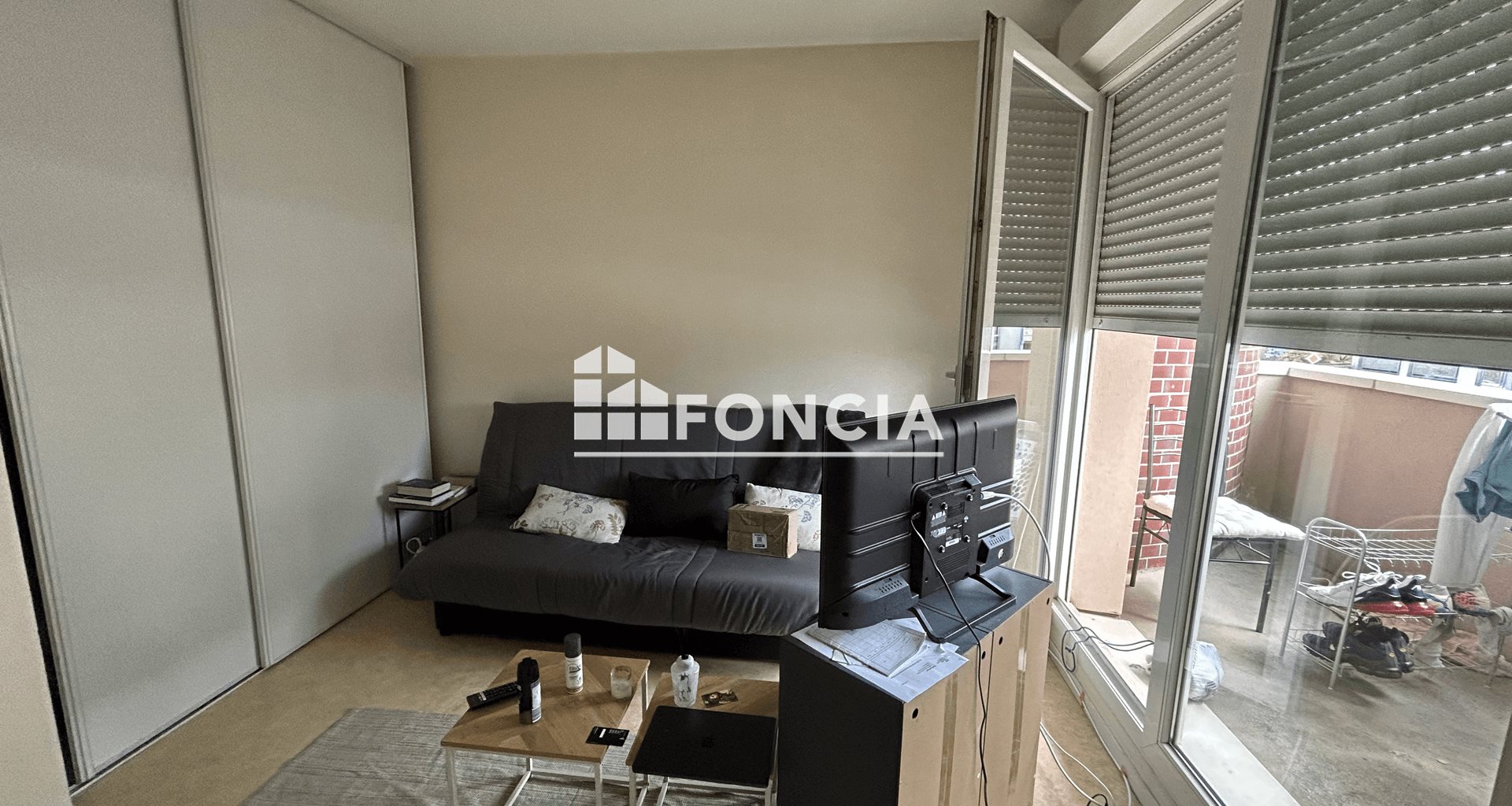 Appartement à vendre, 23m², Chartres