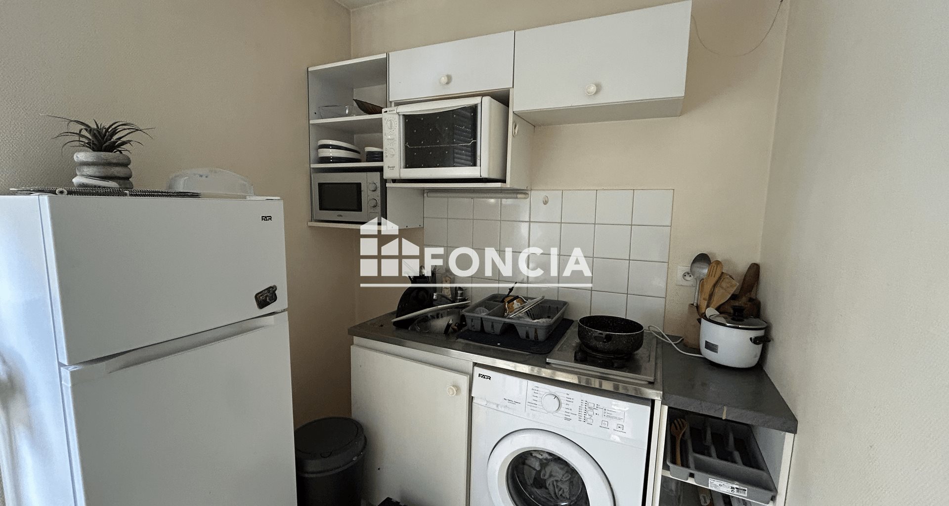 Appartement à vendre, 23m², Chartres