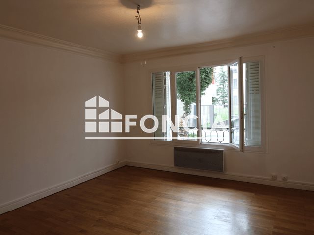 Appartement à louer, 68m², Grenoble