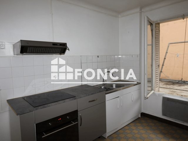 Appartement à louer, 68m², Grenoble