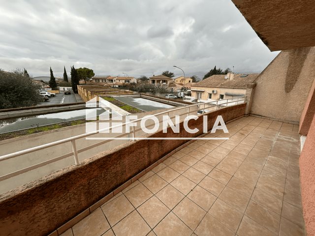 Appartement à louer, 65m², Marsillargues