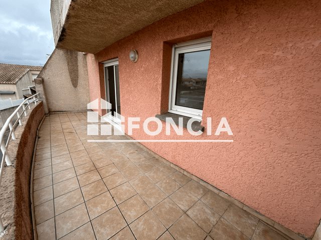Appartement à louer, 65m², Marsillargues