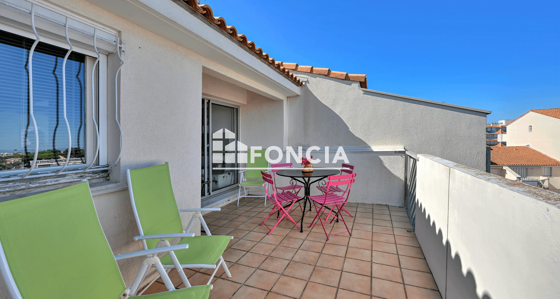 Appartement à vendre, 30m², Le Grau-du-Roi