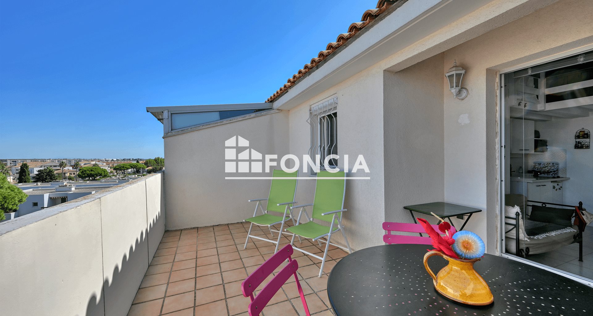 Appartement à vendre, 30m², Le Grau-du-Roi
