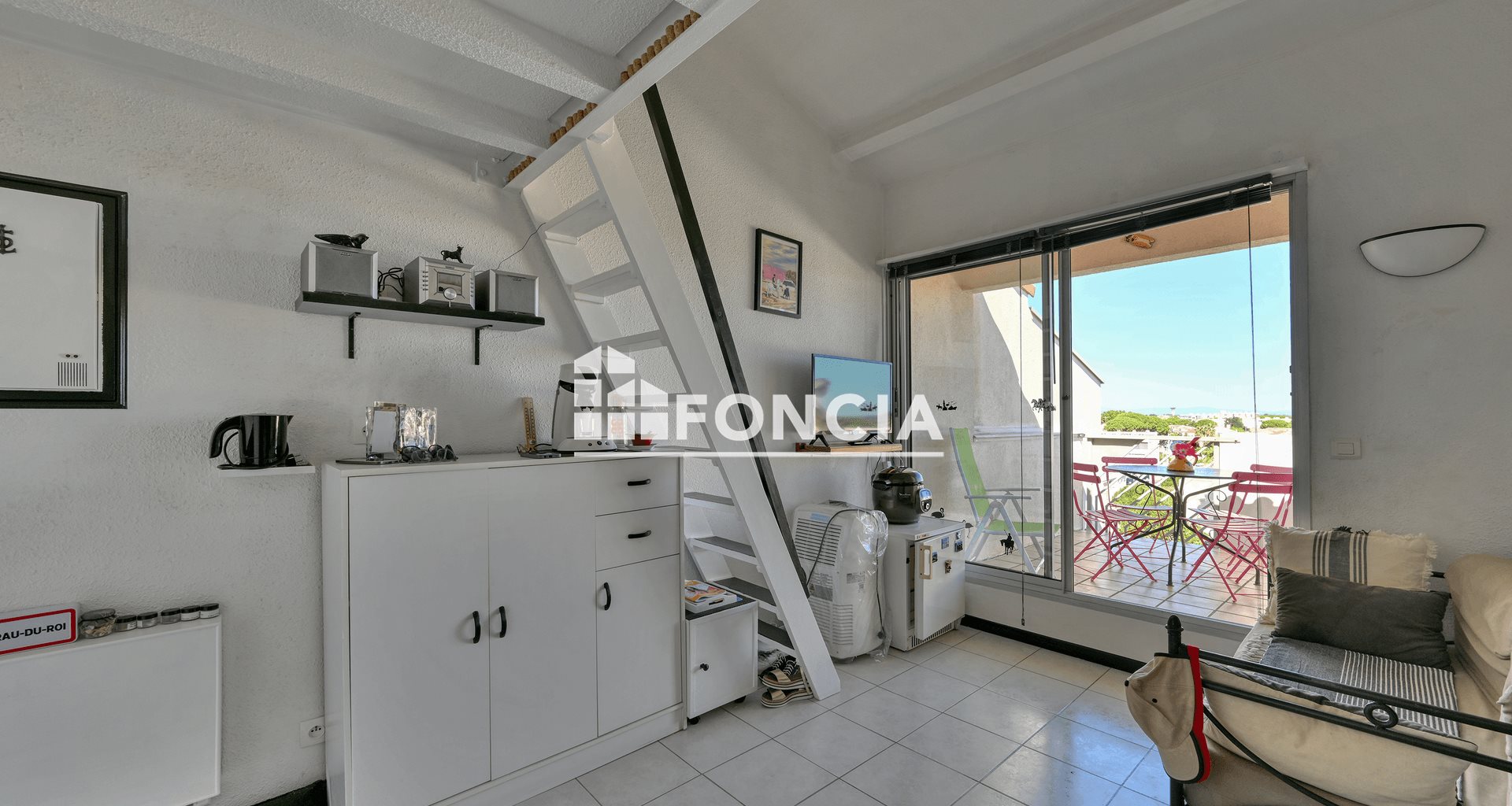 Appartement à vendre, 30m², Le Grau-du-Roi