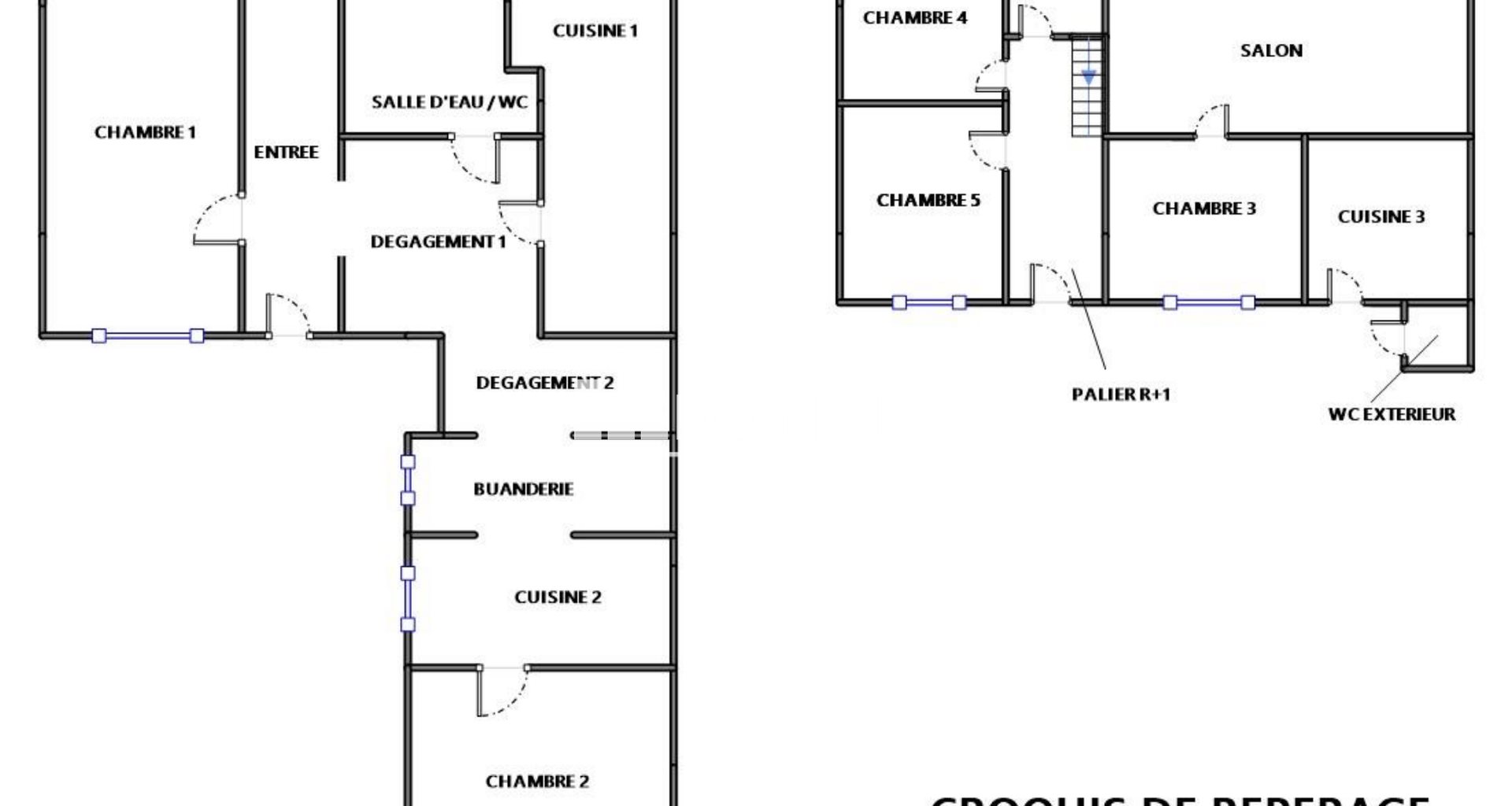 Maison à vendre, 162m², Romainville