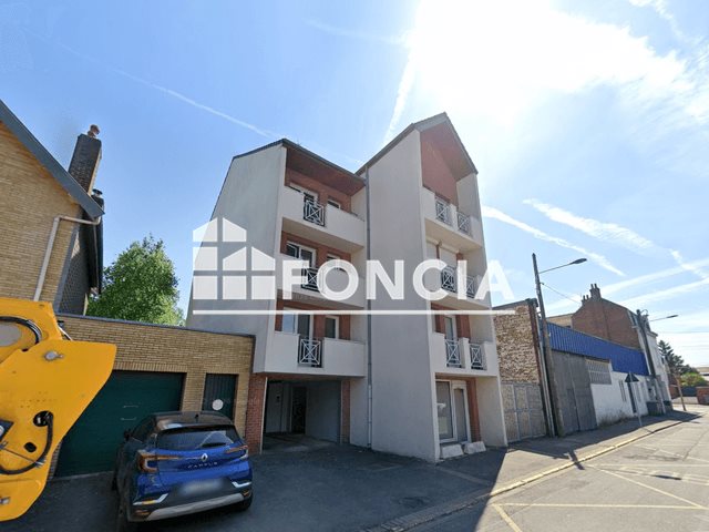 Appartement à louer, 27m², Arras