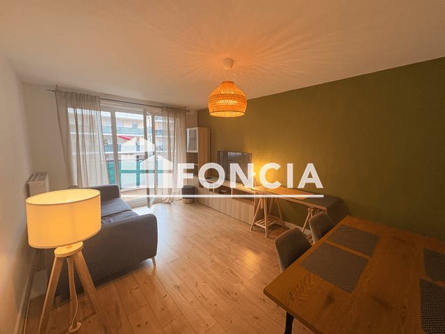 Appartement à louer, 43m², Erstein