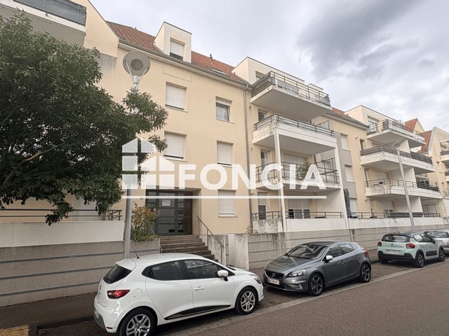 Appartement à louer, 43m², Erstein