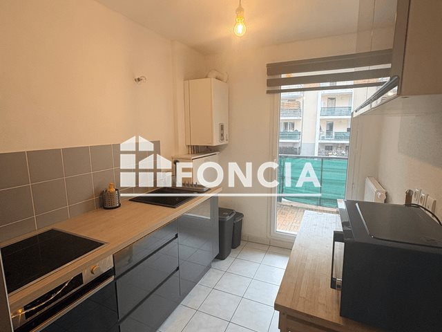Appartement à louer, 43m², Erstein