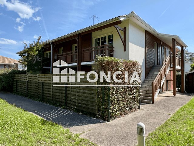 Appartement à louer, 55m², Saint-Jean-d'Illac