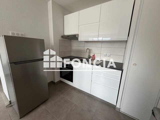 Appartement à louer, 39m², Cluses
