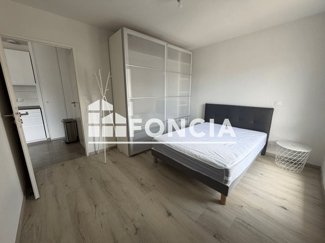 Appartement à louer, 39m², Cluses