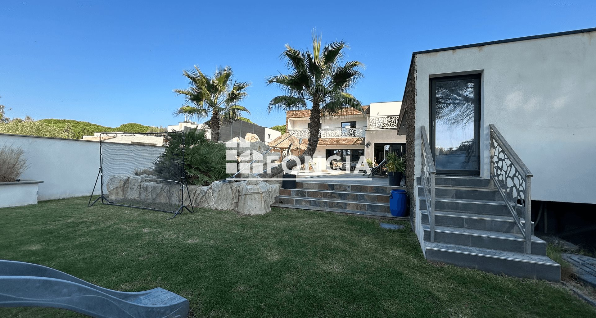 Maison à vendre, 317m², Aigues-Mortes