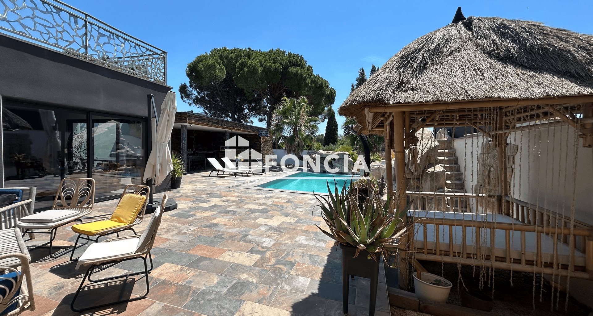 Maison à vendre, 317m², Aigues-Mortes