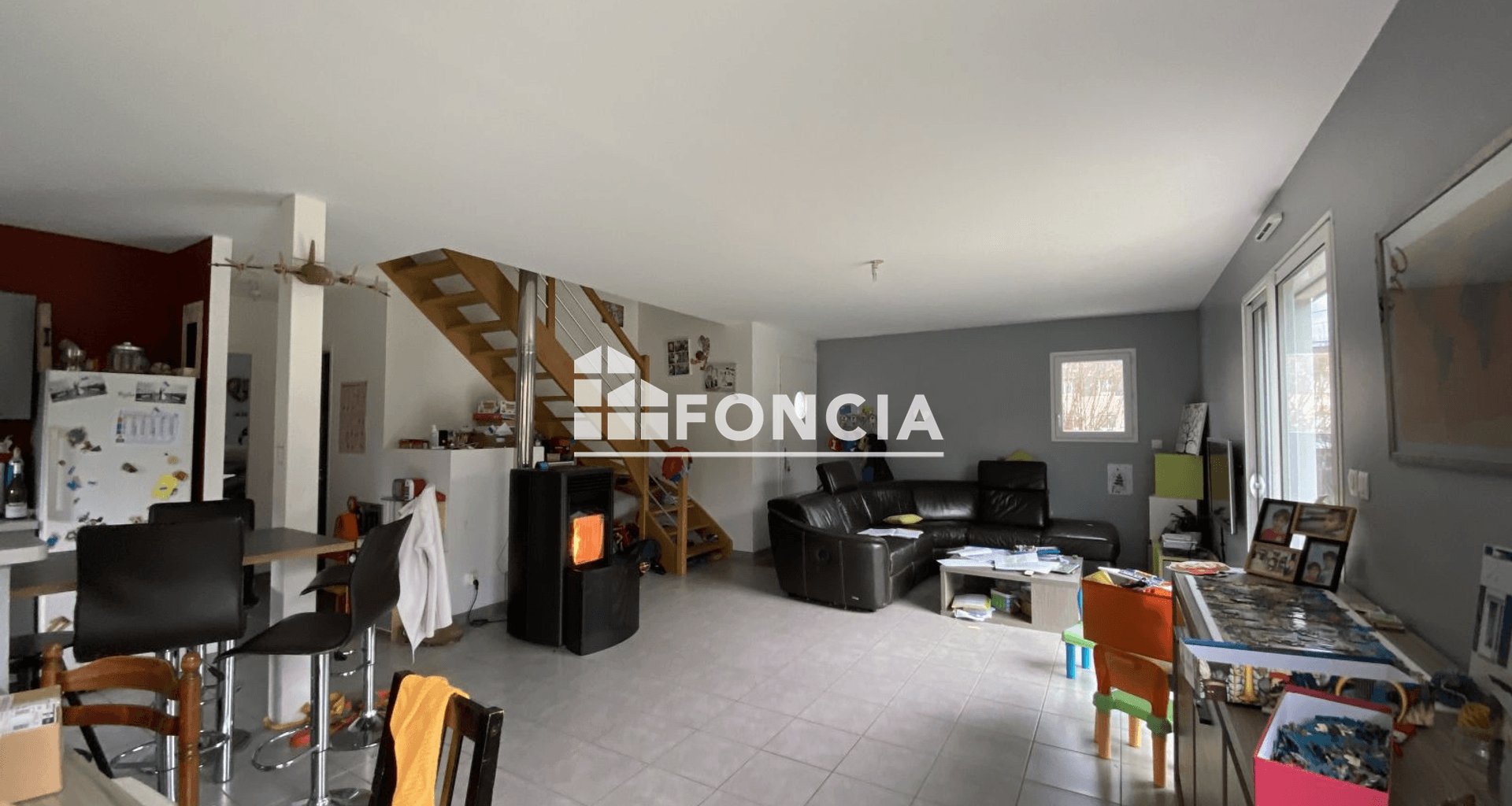 Maison à louer, 110m², La Rivière-Saint-Sauveur