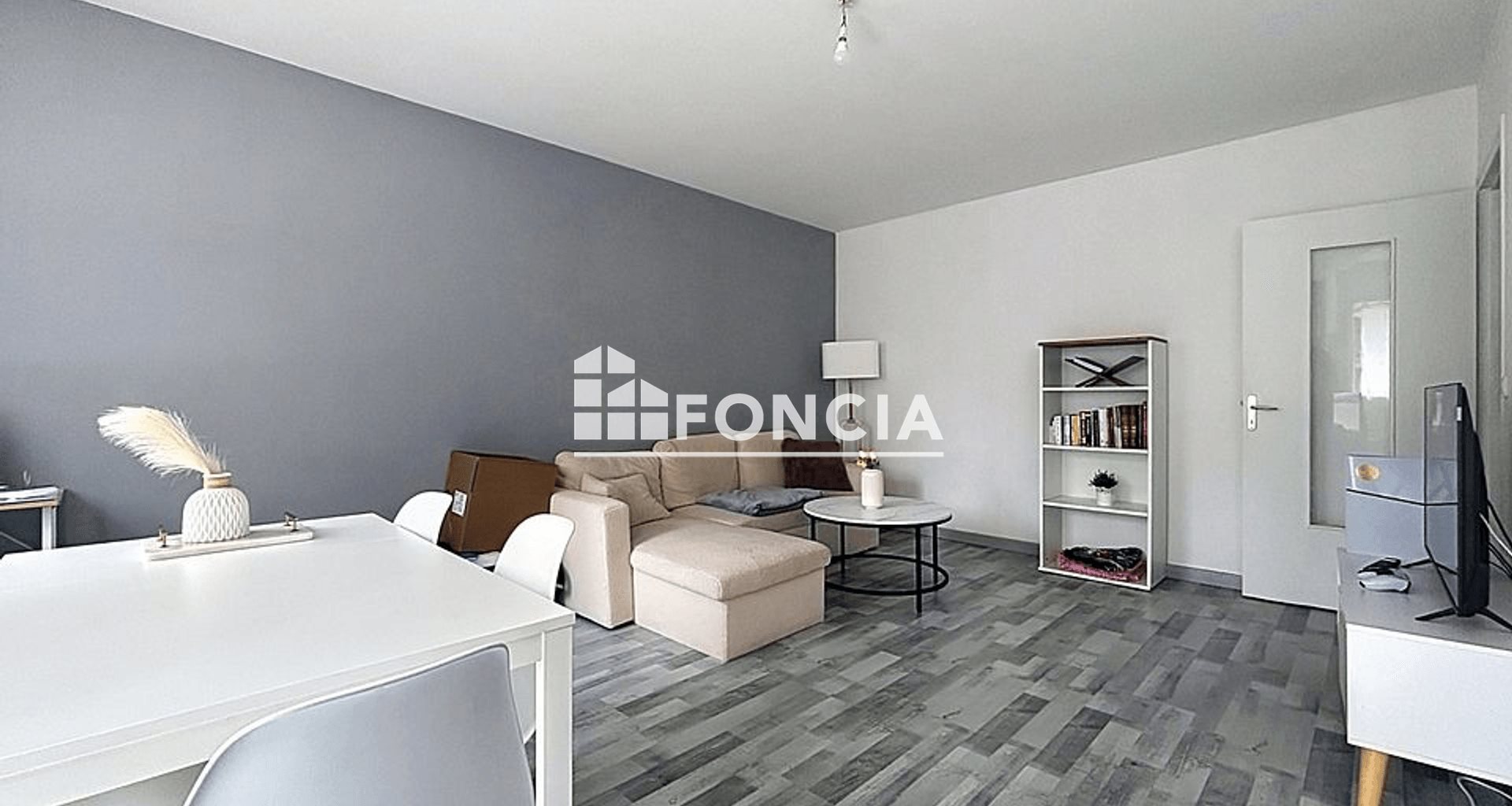 Appartement à vendre, 50m², Hérouville-Saint-Clair