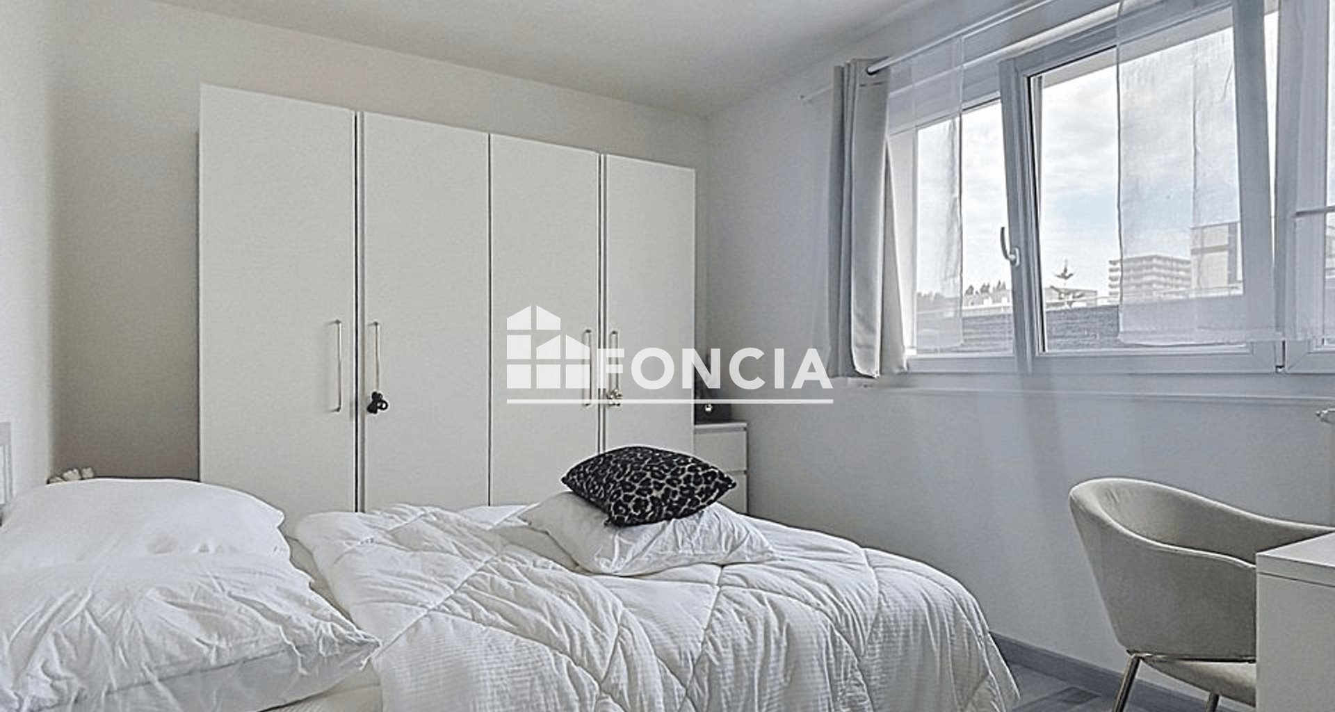 Appartement à vendre, 50m², Hérouville-Saint-Clair