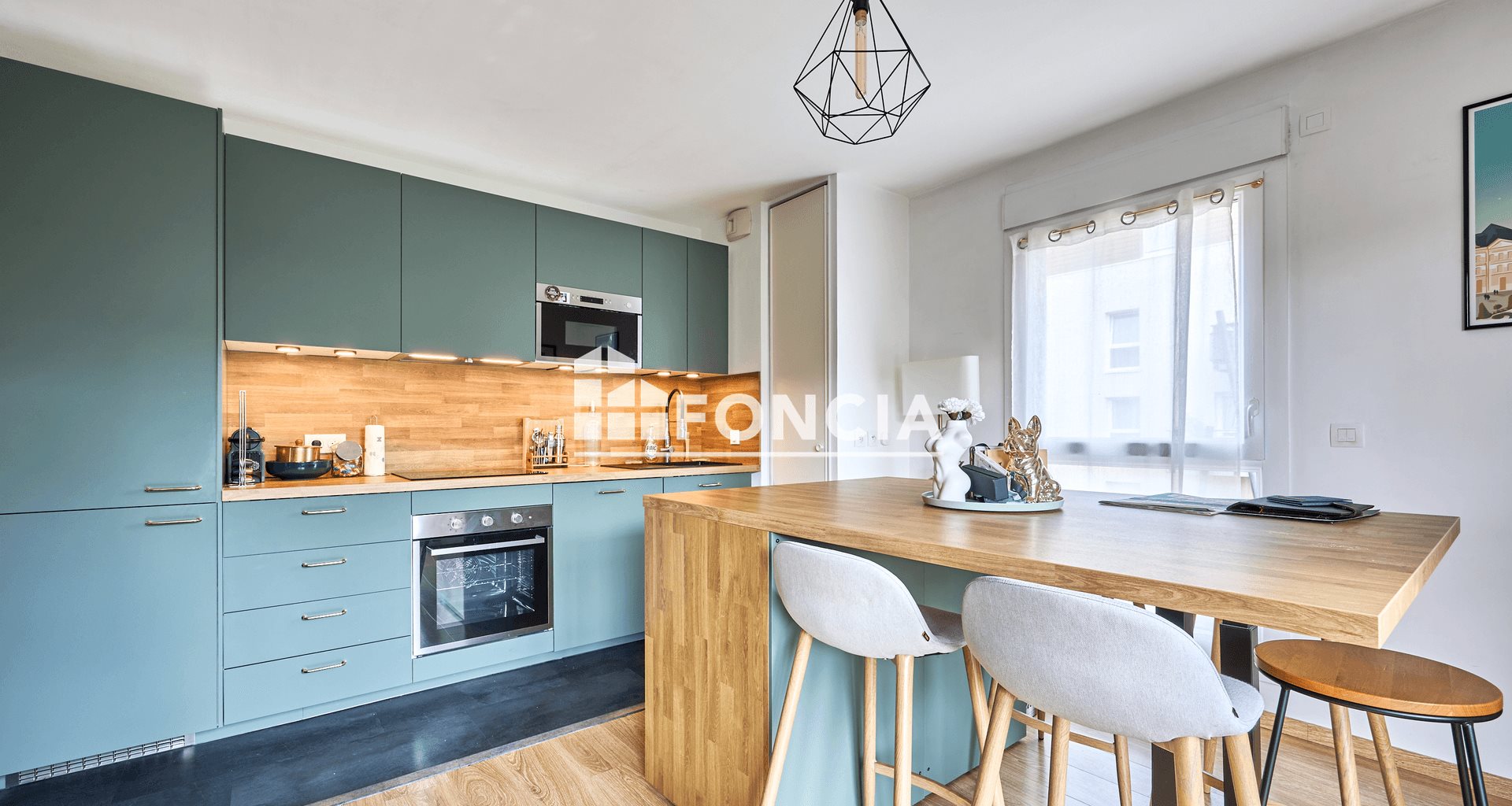 Appartement à vendre, 56m², Hérouville-Saint-Clair