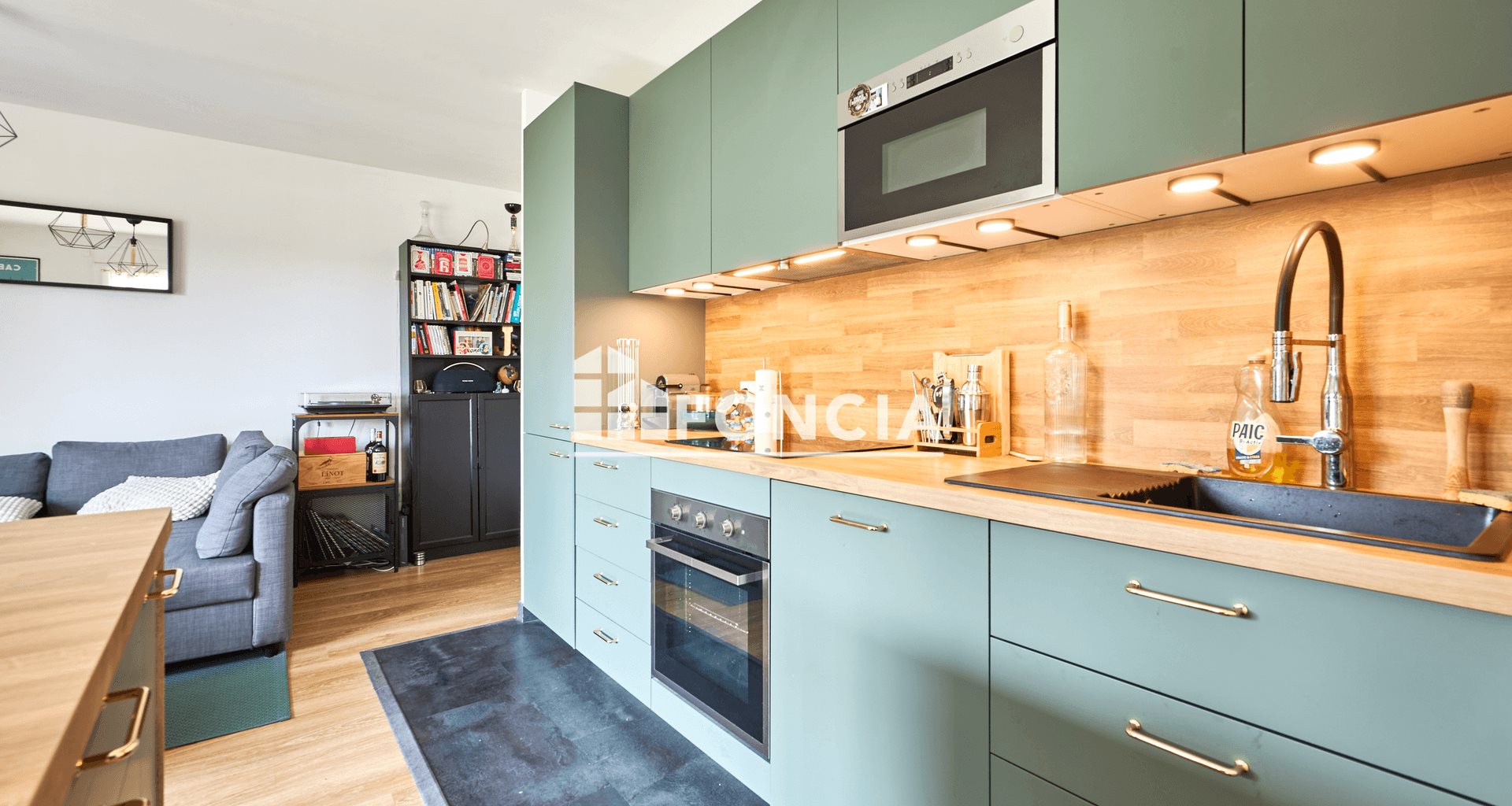 Appartement à vendre, 56m², Hérouville-Saint-Clair