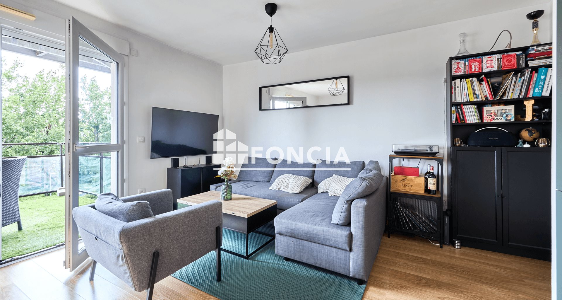 Appartement à vendre, 56m², Hérouville-Saint-Clair