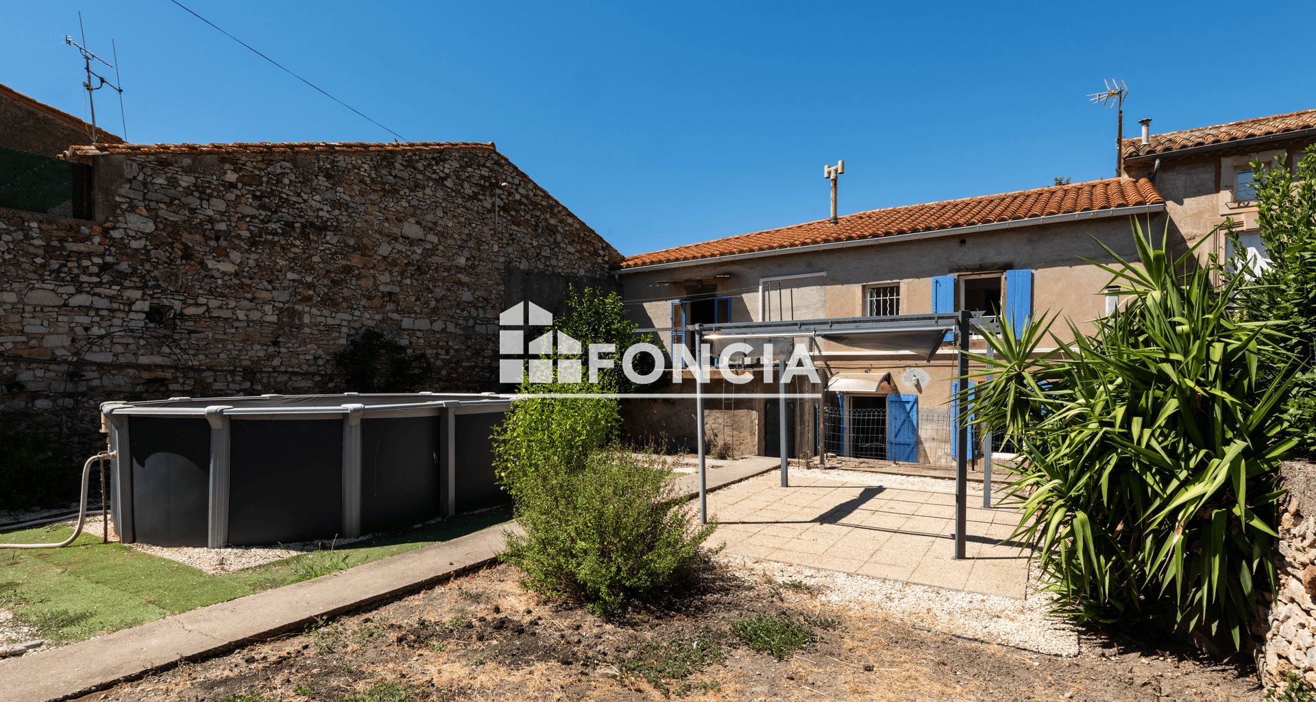 Maison à vendre, 115m², Luc-sur-Orbieu