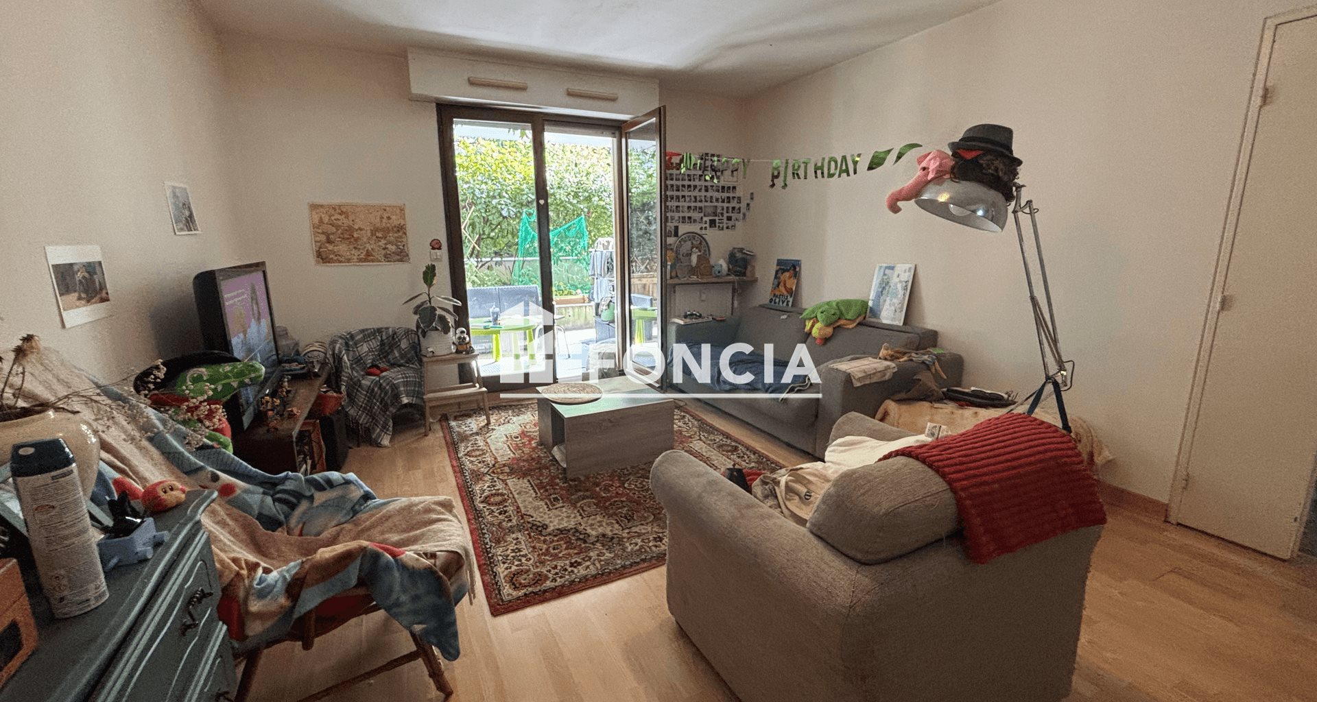 Appartement à vendre, 64m², Rennes