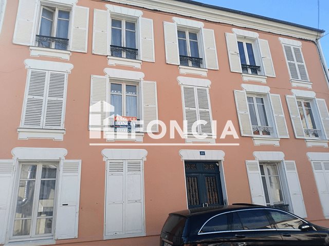 Appartement à louer, 36m², Château-Thierry