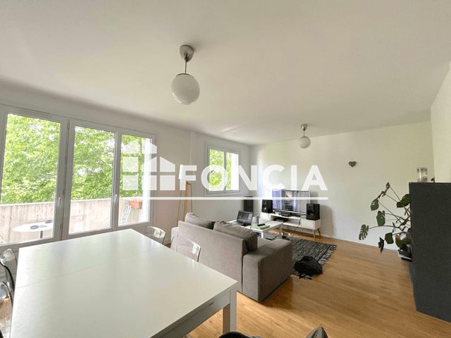 Appartement à louer, 67m², Nantes