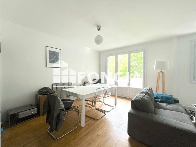 Appartement à louer, 67m², Nantes