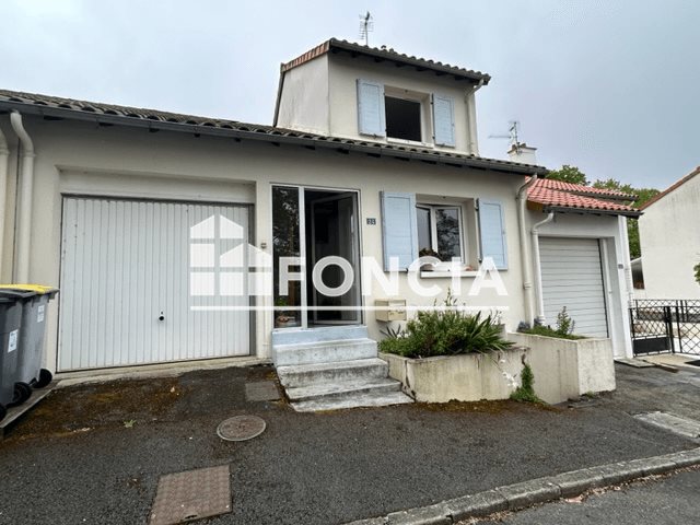 Maison à louer, 95m², Poitiers